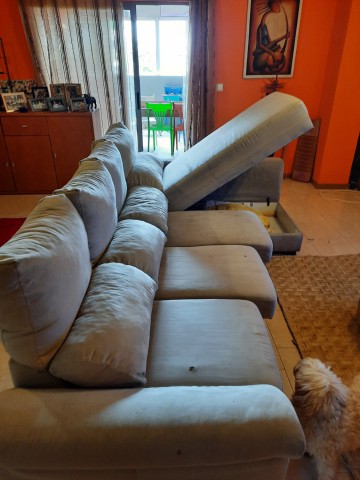 Venda Desapego sofá