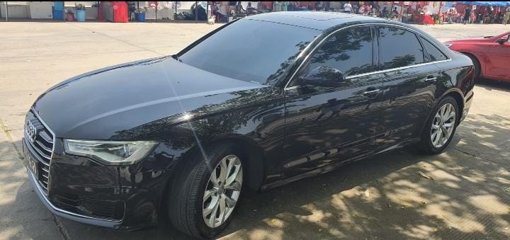 Venda Audi A6 3.5 FSI 2016