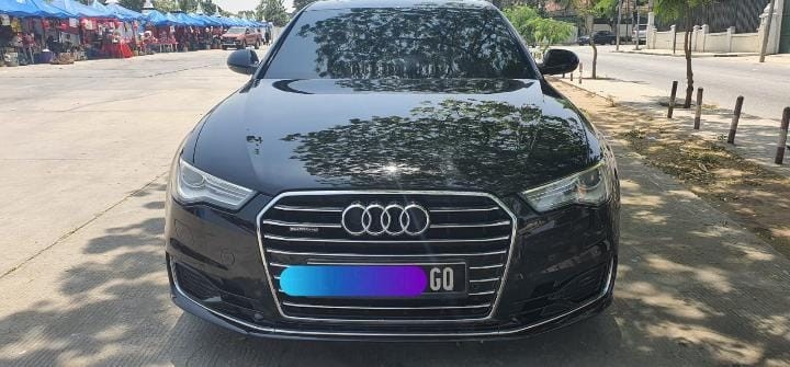 Venda Audi A6 3.5 FSI 2016