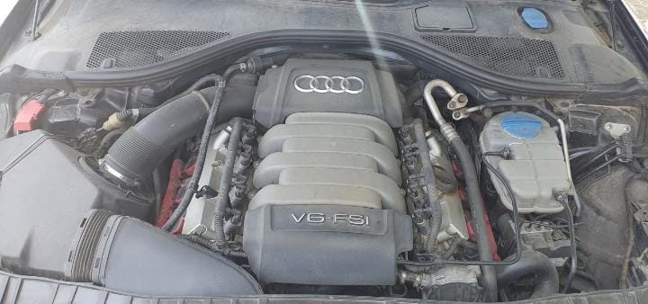 Venda Audi A6 3.5 FSI 2016