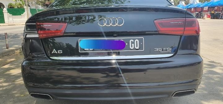 Venda Audi A6 3.5 FSI 2016