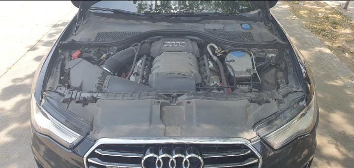 Venda Audi A6 3.5 FSI 2016