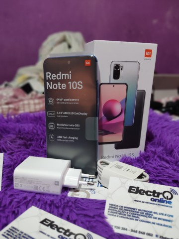 Venda Redmi Note 10s