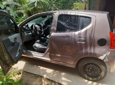 Venda Suzuki Celerio