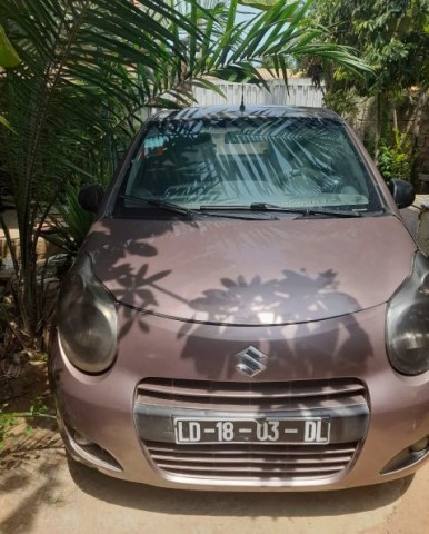 Venda Suzuki Celerio