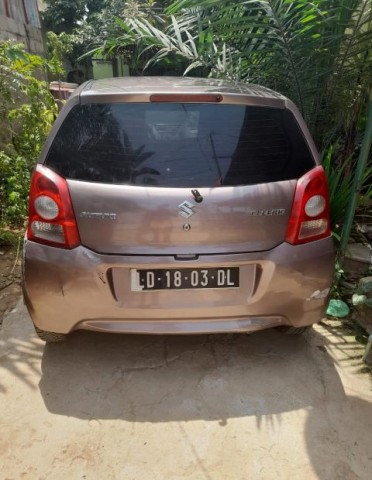 Venda Suzuki Celerio