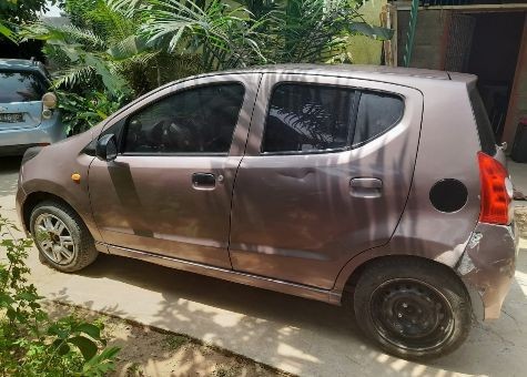 Venda Suzuki Celerio