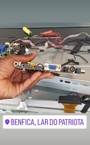 Venda Reparação de Tv Plasma