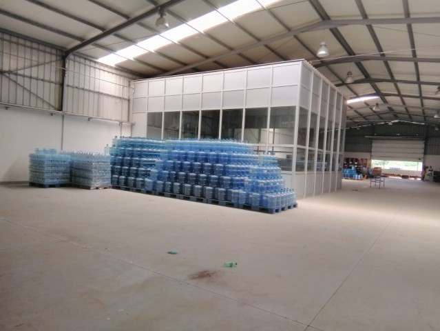 Venda FABRICA DE ÁGUA MINERAL A VENDA