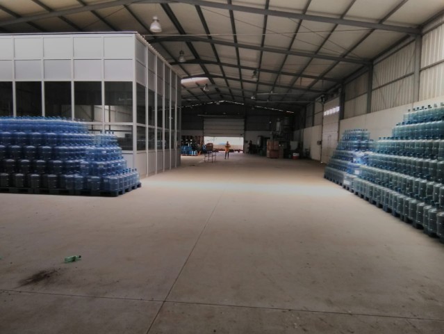Venda FABRICA DE ÁGUA MINERAL A VENDA