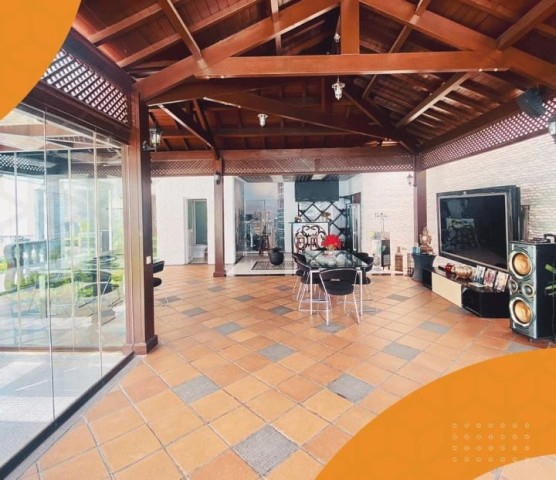 Venda *Vivenda V4 Duplex em condomínio, Parque das Acácias