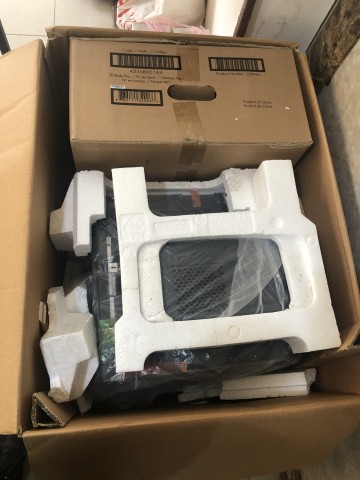 Venda Impressora Laser HP Enterprise 600 M602 nova na caixa