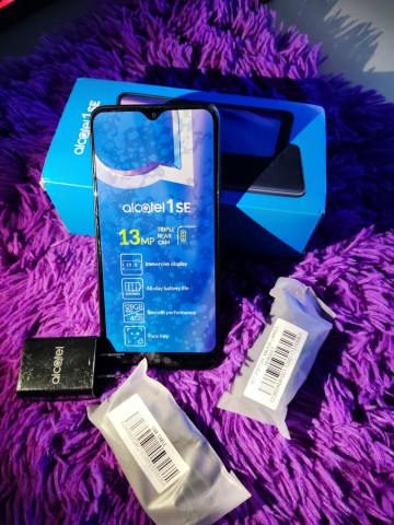 Venda Alcatel 1SE 2020