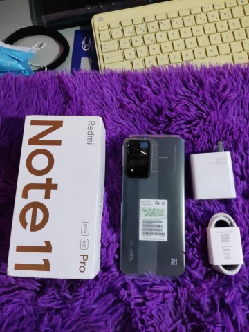Venda Redmi Note 11 Pro 5G