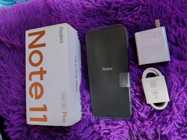Venda Redmi Note 11 Pro 5G