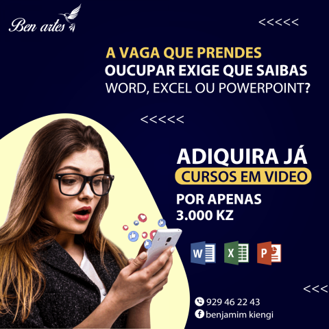 Venda Curso em Video
