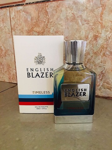 Venda Perfume ENGLISH BLAZER TIMELESS