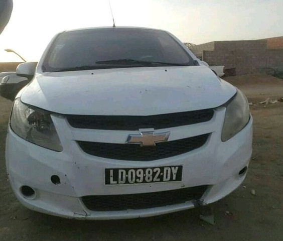Venda Chevrolet Sail