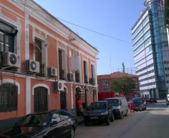A venda Escritório(Apartamento T.2) na cidade Mutamba