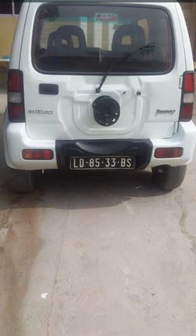 Venda Suzuki Jimmy