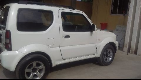 Venda Suzuki Jimmy