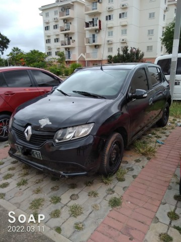 Venda Renault Sandero