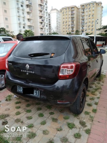 Venda Renault Sandero