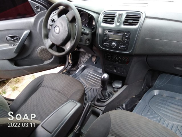 Venda Renault Sandero