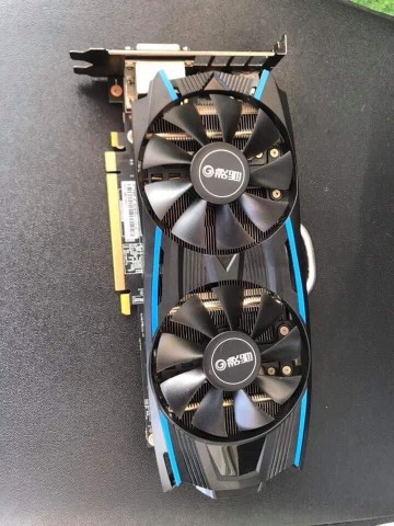 Venda Placa Gráfica GeForce 10160 Ti Gtx 6GB