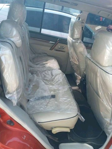 Venda Mitsubishi pajero impecavèl
