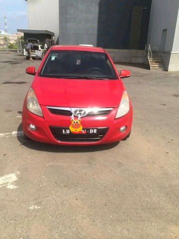 Venda Hyundai I20 em perfeitas condições