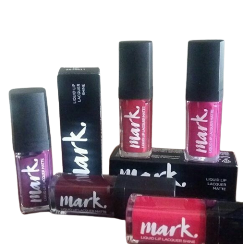 Venda Batom Líquido Mate Mark da Avon