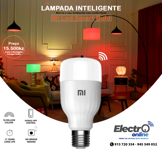 Venda Lâmpada Inteligente