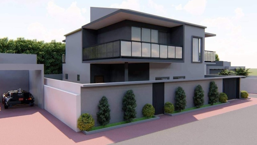 Venda Serviços de arquitetura