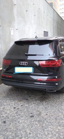 Venda Audi Q7 impecavèl