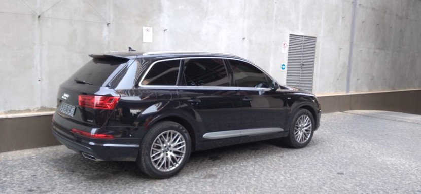 Venda Audi Q7 impecavèl