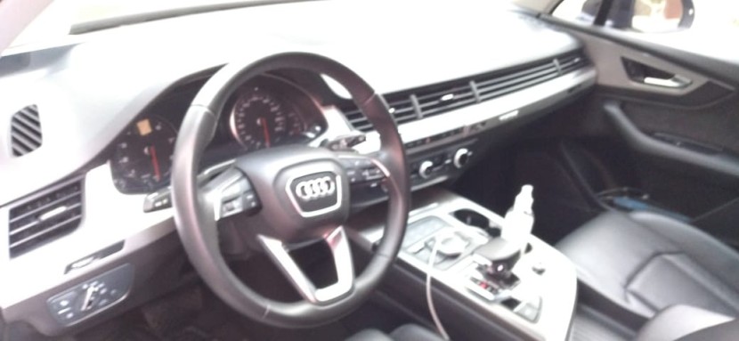 Venda Audi Q7 impecavèl