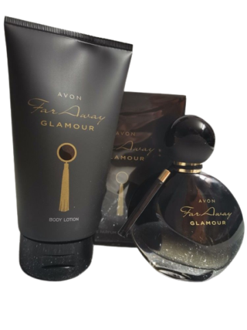 Venda Fragrância feminina Avon Far Away Glamour
