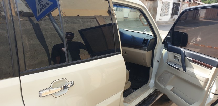 Venda Mitsubishi Pajero V6