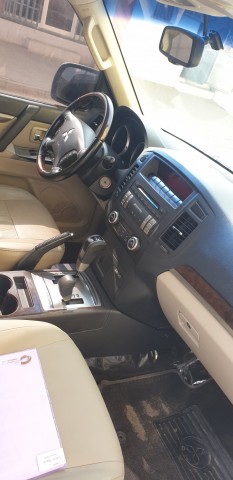 Venda Mitsubishi Pajero V6