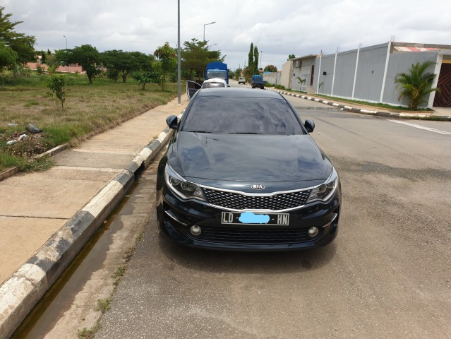 Venda Kia k5