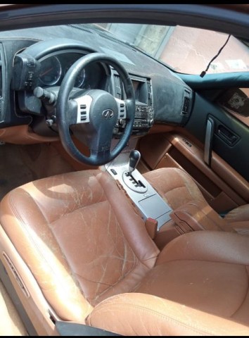 Venda Infinity Fx45