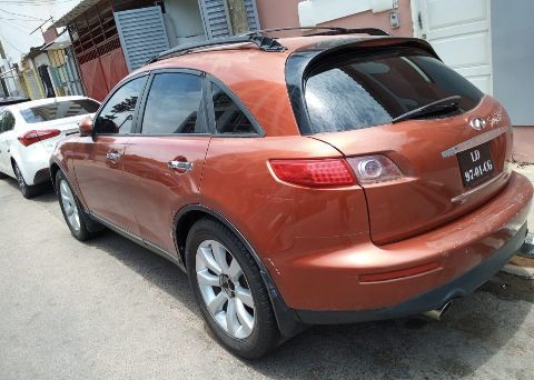 Venda Infinity Fx45