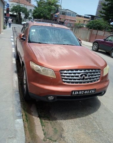 Venda Infinity Fx45