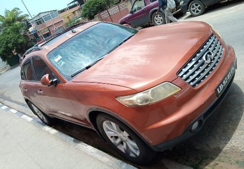 Venda Infinity Fx45