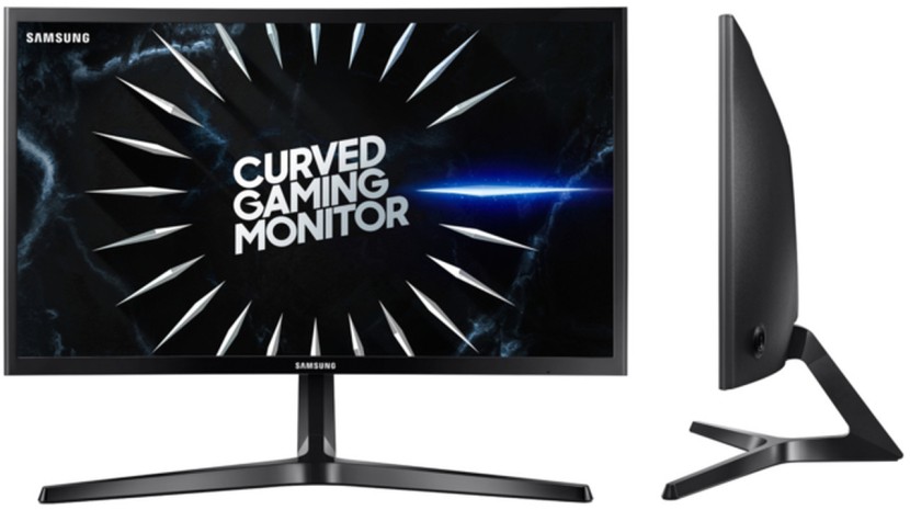 Venda Monitor Samsung curvo 24 polegadas
