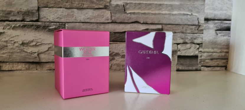 Venda Perfumes da Zara