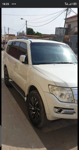 Venda Mitsubishi- pajero v6
