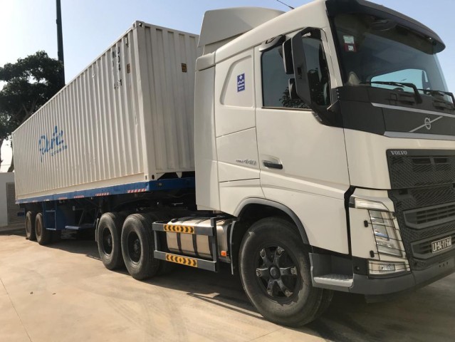 Venda Camião Volvo
