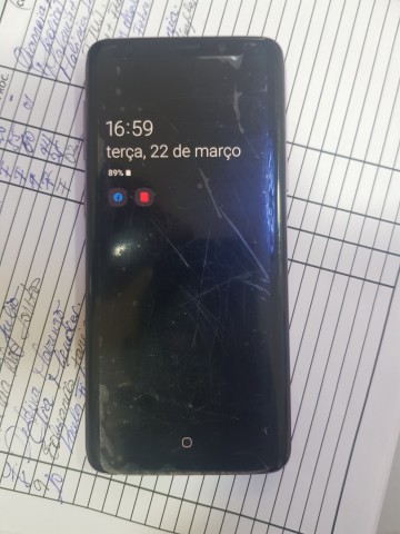 Venda Samsung Galaxy S9 64gb